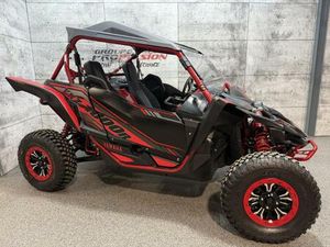 2017 YAMAHA YXZ1000R SS SE | TRANSMISSION SÉQUENTIELLE + FOX PODIUM