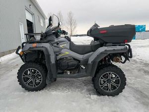 2023 CFMOTO CFORCE 800 EPS LX