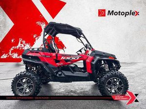 2019 CFMOTO ZFORCE 1000 EPS-LX