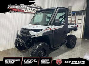 2023 POLARIS RANGER XP 1000 NORTHSTAR TRAIL BOSS **RIDE COMMAND PACK**