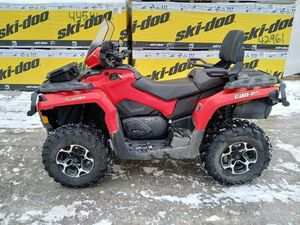 2013 CAN-AM OUTLANDER MAX 650 XT