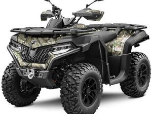 2024 CFMOTO CFORCE 600 EPS