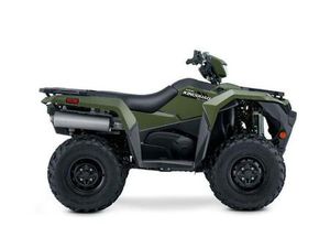 2026 SUZUKI KINGQUAD 750AXI POWER STEERING