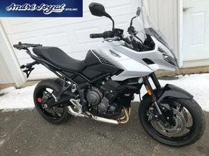 2024 TRIUMPH TIGER 660