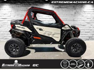 2022 CAN-AM CAN AM MAVERICK SPORT XRC 1000R BEAUCOUP D'ACCESSOIRES!!!