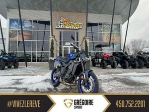 2024 YAMAHA MT-09 ABS