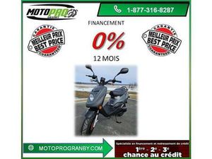 2025 ADLY MOTO GTC 50 GTC50 BWS 50 SCOOTER