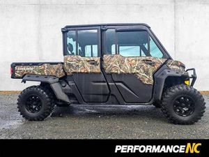 2024 CAN-AM VCC CAN-AM DEFENDER MAX LIMITED HD10 2024