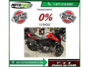 2024 CFMOTO 300NK 300 NK 300NK PETITE PLAQUES BAS KM