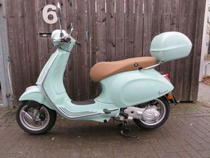 VESPA PRIMAVERA 50 GERINGE LAUFLEISTUNG