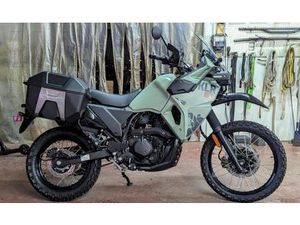 2024 KAWASAKI KLR650