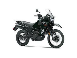 2025 KAWASAKI KLR650