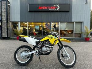 2025 SUZUKI DR-Z125L GRANDE ROUE 500$ DE RABAIS