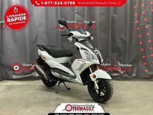 2023 ADLY MOTO GTA 50