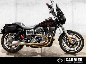 2014 HARLEY-DAVIDSON MOTO HARLEY-DAVIDSON DYNA LOW RIDER 2014 DYNA LOW RIDER