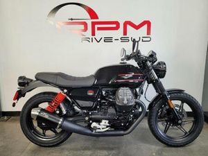 2023 MOTO GUZZI V7 STONE SPECIAL EDITION *2.99% / 48 MOIS??