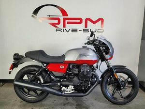 2024 MOTO GUZZI V7 STONE CORSA *2.99% / 48 MOIS??
