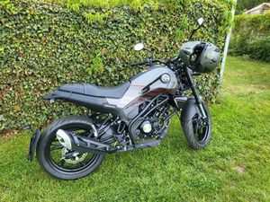 BENELLI LEONCINO 125 CCM