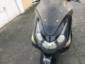 DAELIM SV125 S3 EZ:03/2015 27432KM 14PS LÄUFT 125KM/H TACHO
