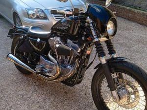 HARLEY DAVIDSON - ESPORTER 883