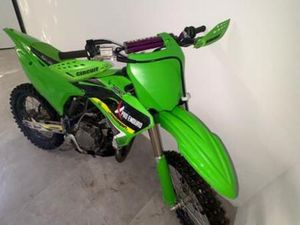 KAWASAKI - KX 85
