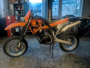 KTM LC4 SUPERCOMPETITION