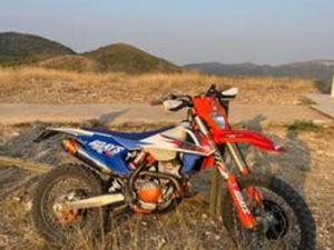 KTM - 2018 EXC-F 250 SIXDAYS