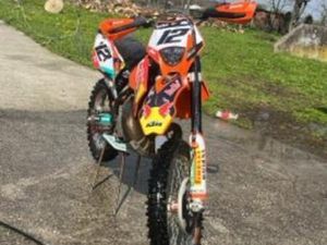 KTM - EXC 250 2T