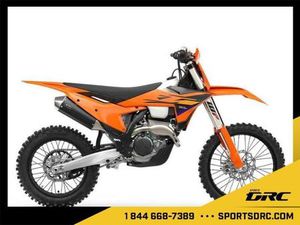 2026 KTM 250 XC-F F8175Z0
