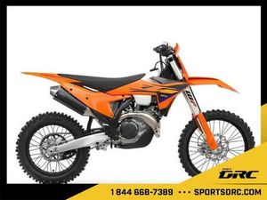 2026 KTM 450 XC-F F8475Z0
