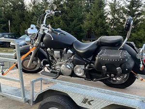 YAMAHA ROAD STAR 2006