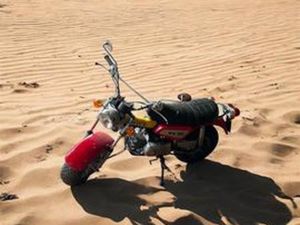 SUZUKI RV 90 DEL 1976