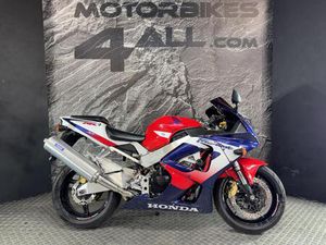 HONDA CBR900RR FIREBLADE 929 CC