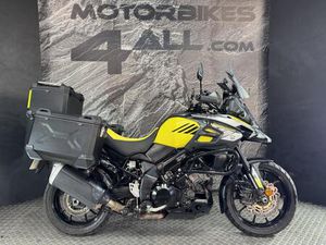 SUZUKI V-STROM 1000 EURO 4 1037 CC
