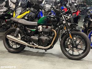 TRIUMPH SPEED TWIN