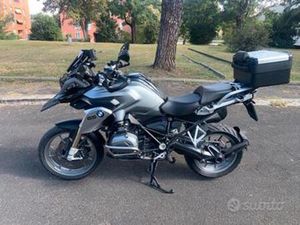 BMW R 1200 GS - 2015
