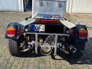 TRIKE FECHT BJ 1989 25 KW