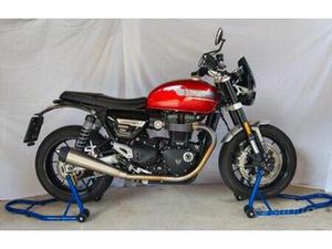 TRIUMPH SPEED TWIN 1200 - 2022