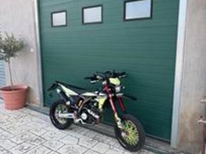 FANTIC XMF 125 COMPETITION