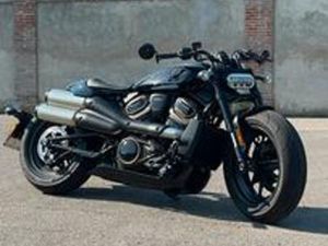 HARLEY DAVIDSON SPORTSTER S