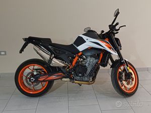 KTM DUKE 890 R TECH PACK