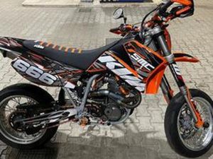 KTM 660 SMC