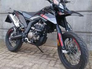 MALAGUTI XSM 125 (2021 - 26) PASSAGGIO INCLUSO.