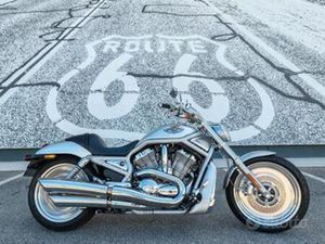 HARLEY-DAVIDSON 1130 V-ROD - VRSCA 100° ANNIVERSAR