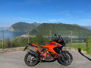 KTM 1290 SUPER ADVENTURE S 2024, 10000 KM