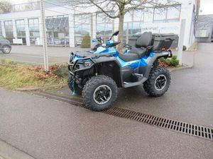 CFMOTO CFORCE 850 TOURING PRO MY 2026 MIT SONDERZUBEHÖR