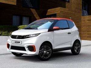 AIXAM CITY SPORT DIESEL NEUWAGEN SOFORT!!!!