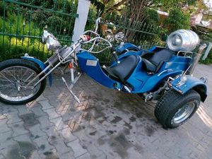 TRIKE OLDY + JEEP OLDY