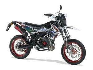 NEUES MODELL 2026 RIEJU MRT50 SUPERMOTO PRO MIRAGE
