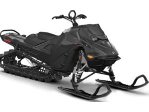 SKI-DOO SUMMIT 850 E-TEC TURBO R SHOT TOUCHSCREEN 154